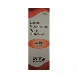 Lactiol Syrup 150ml