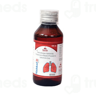 Nishkuf D Syrup 100 ML
