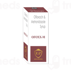 Ofoxx M Syrup 60 ML