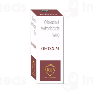 Ofoxx M Syrup 60 ML