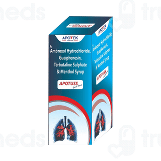 Apotuss Syrup 100 ML