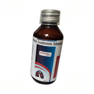 Apotuss Syrup 100 ML