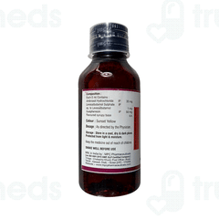 Aqukof Ls Syrup 100 ML