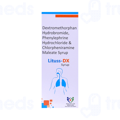 Lituss Dx Syrup 100 ML