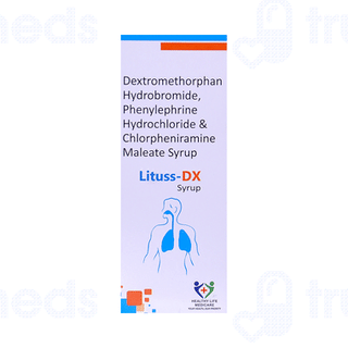 Lituss Dx Syrup 100 ML