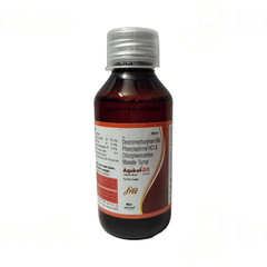 Aqukof Dx Sugar Free Syrup 100ml