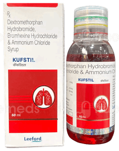 Kufstil Syrup 60 Ml