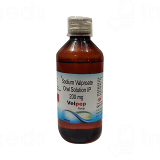 Velpep Syrup 200 ML