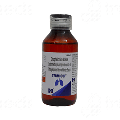 Termicuf Syrup 100 ML