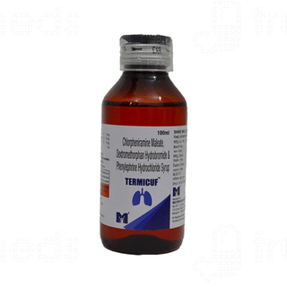 Termicuf Syrup 100 ML