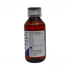 Termicuf Syrup 100 ML Termicuf Syrup 100 ML