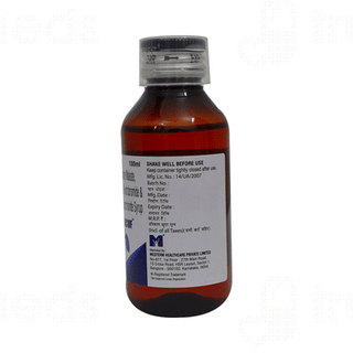 Termicuf Syrup 100 ML