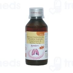 Kamfart Sugar Free Syrup 100ml Kamfart Sugar Free Syrup 100ml