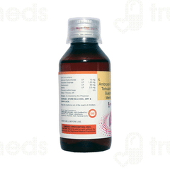 Kamfart Sugar Free Syrup 100ml Kamfart Sugar Free Syrup 100ml