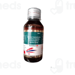 Namotuss Bm Syrup 100 ML Namotuss Bm Syrup 100 ML