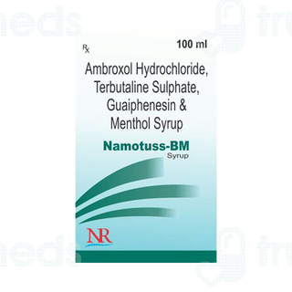 Namotuss Bm Syrup 100 ML