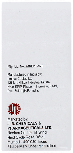 Daoryl Jr Cherry Flavour Syrup 60ml