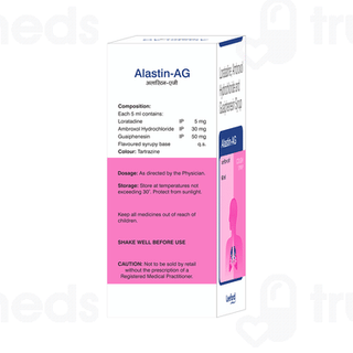 Alastin Ag Syrup 60 ML