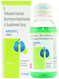 Aroxyl Syrup 60 ML Aroxyl Syrup 60 ML