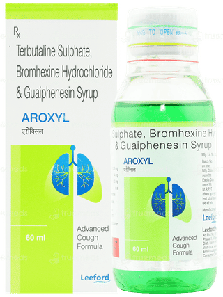 Aroxyl Syrup 60 ML
