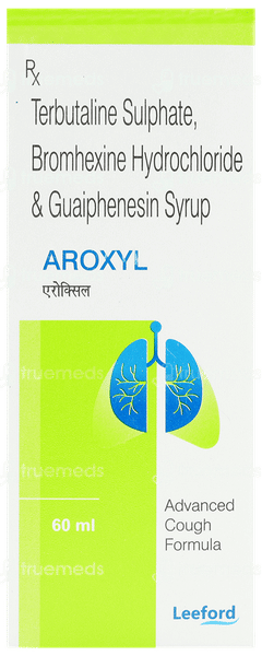 Aroxyl Syrup 60 ML Aroxyl Syrup 60 ML