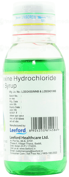Aroxyl Syrup 60 ML Aroxyl Syrup 60 ML