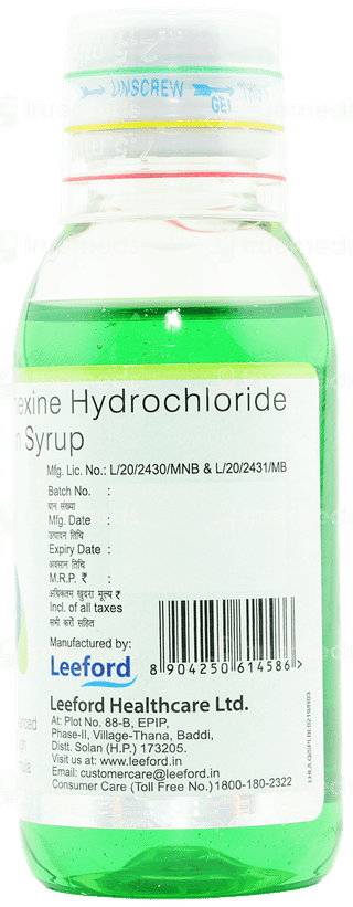Aroxyl Syrup 60 ML
