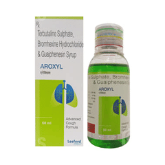 Aroxyl Syrup 60 ML
