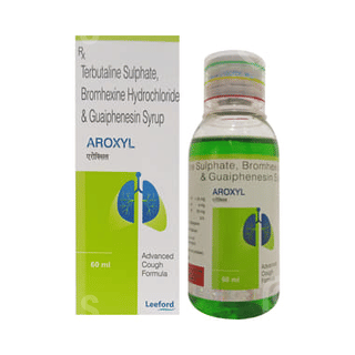 Aroxyl Syrup 60 ML