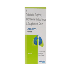 Aroxyl Syrup 60 ML