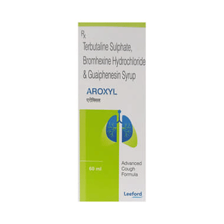 Aroxyl Syrup 60 ML