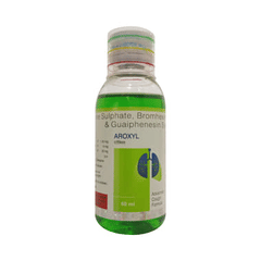 Aroxyl Syrup 60 ML