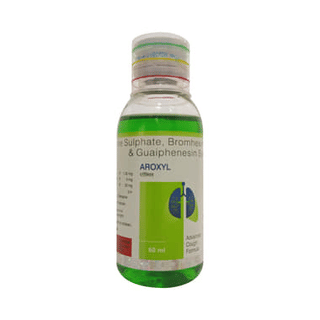 Aroxyl Syrup 60 ML