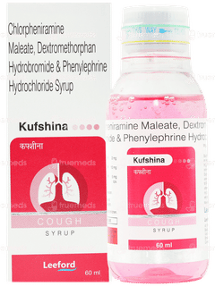 Kufshina Syrup 60 ML