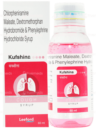 Kufshina Syrup 60 ML