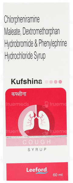 Kufshina Syrup 60 ML
