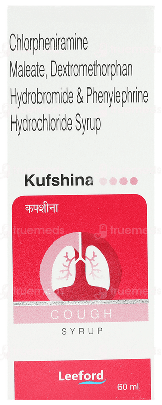 Kufshina Syrup 60 ML