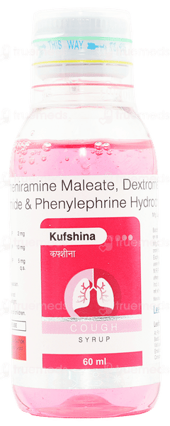 Kufshina Syrup 60 ML