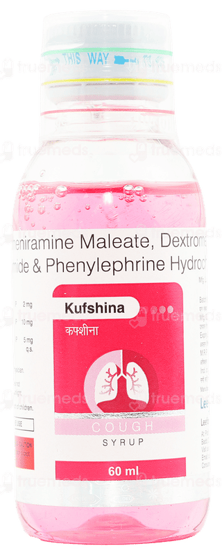 Kufshina Syrup 60 ML