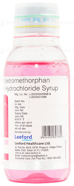 Kufshina Syrup 60 ML