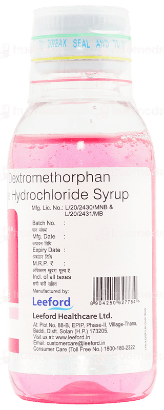 Kufshina Syrup 60 ML
