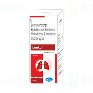 Leekuf Syrup 60ml