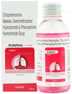 Kufshina Syrup 100 ML Kufshina Syrup 100 ML