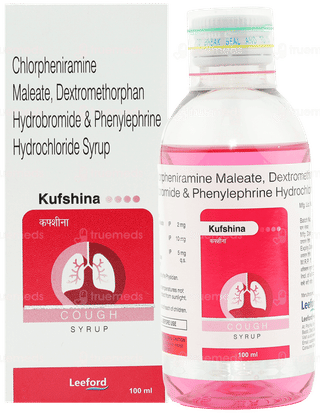 Kufshina Syrup 100 ML