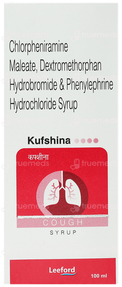 Kufshina Syrup 100 ML