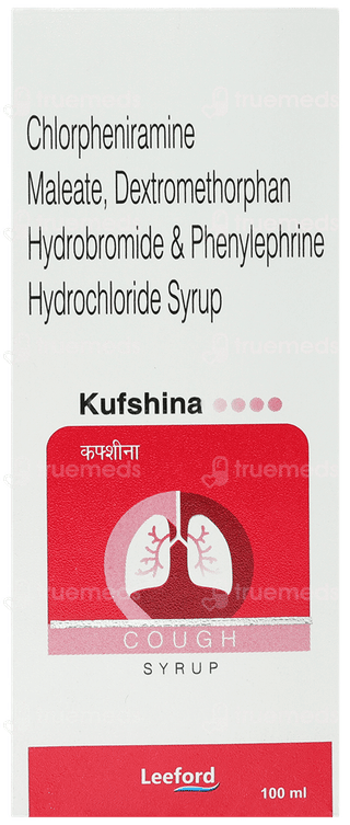 Kufshina Syrup 100 ML