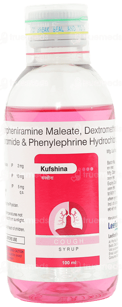 Kufshina Syrup 100 ML