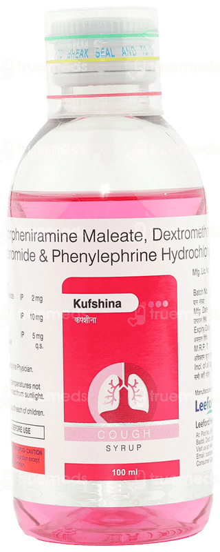 Kufshina Syrup 100 ML