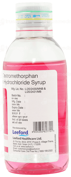 Kufshina Syrup 100 ML