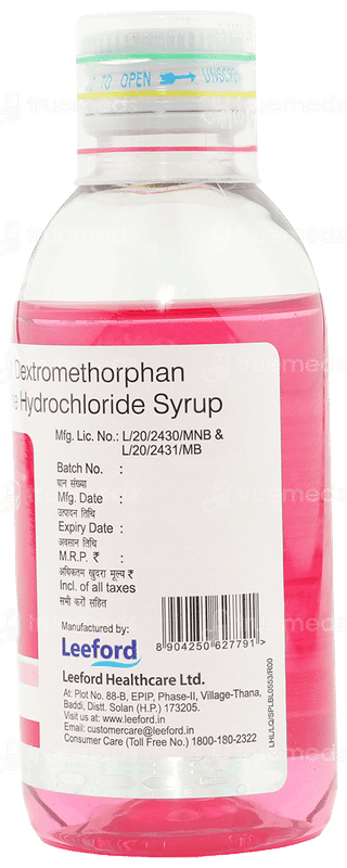 Kufshina Syrup 100 ML